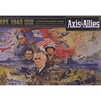Axis and Allies verdenskrige